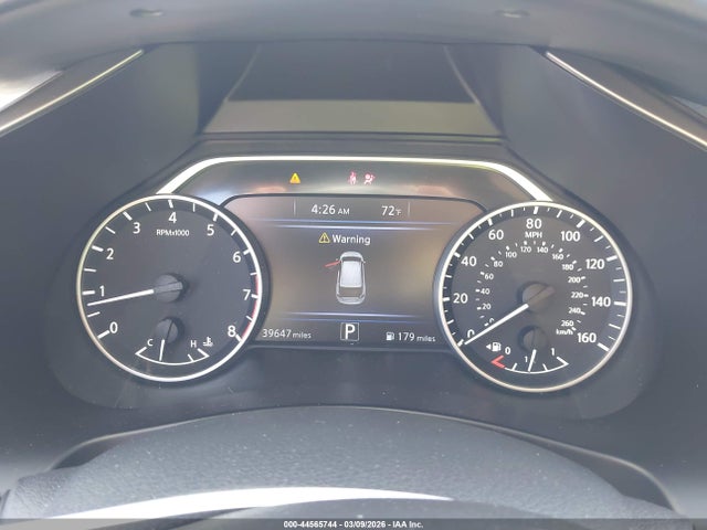 Nissan MURANO S 2019 5N1AZ2MJ2KN160911 Image 7