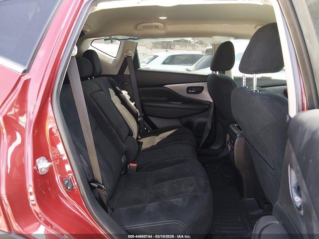 Nissan MURANO S 2019 5N1AZ2MJ2KN160911 Image 8