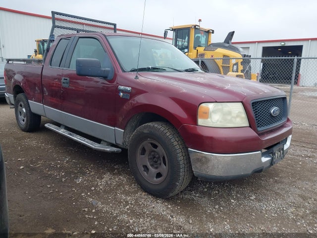 2005 FORD F-150 1FTRX12W35NB73287 Photo 0