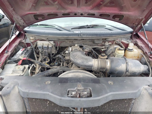 2005 FORD F-150 1FTRX12W35NB73287 Photo 9