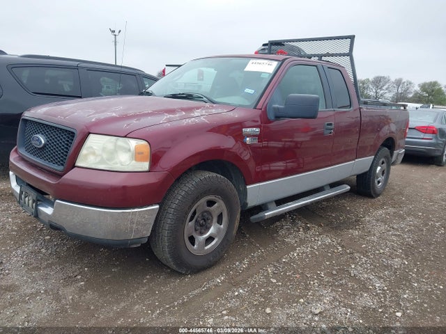2005 FORD F-150 1FTRX12W35NB73287 Photo 1
