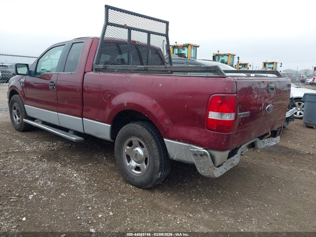 2005 FORD F-150 1FTRX12W35NB73287 Photo 2