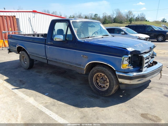 1993 FORD F150 2FTDF15H0PCB20081