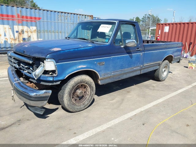 1993 FORD F150 2FTDF15H0PCB20081 Photo 1