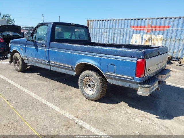1993 FORD F150 2FTDF15H0PCB20081 Photo 2