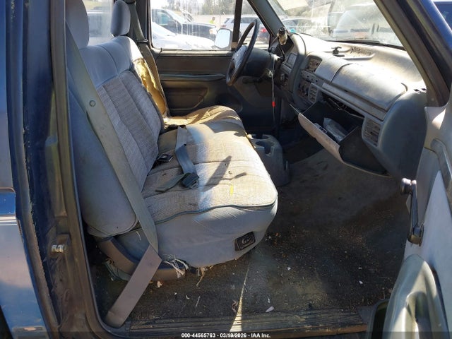 1993 FORD F150 2FTDF15H0PCB20081 Photo 4