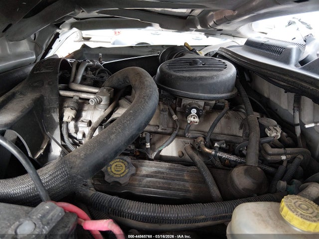 1997 Dodge Dakota Slt/sport მანქანა იყიდება აუქციონზე, vin: 1B7GG23Y3VS264414, აუქციონის ნომერი: 44565768