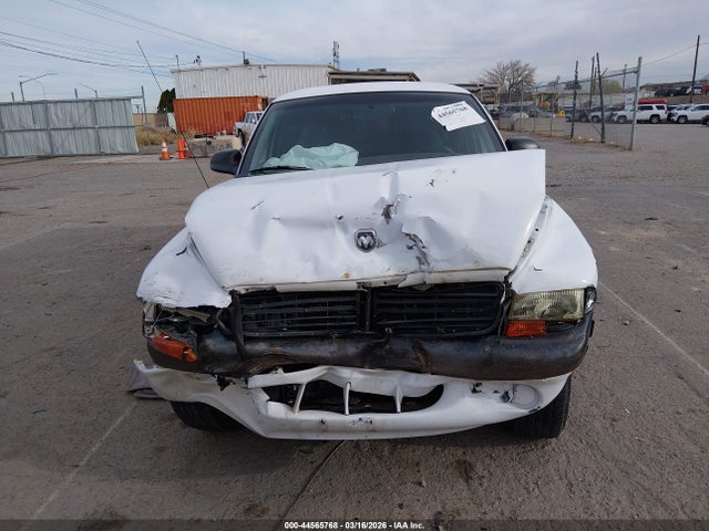 1997 Dodge Dakota Slt/sport მანქანა იყიდება აუქციონზე, vin: 1B7GG23Y3VS264414, აუქციონის ნომერი: 44565768