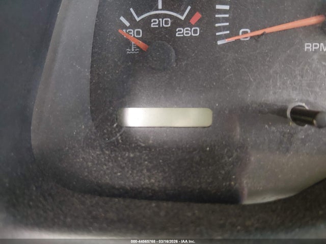 1997 Dodge Dakota Slt/sport მანქანა იყიდება აუქციონზე, vin: 1B7GG23Y3VS264414, აუქციონის ნომერი: 44565768