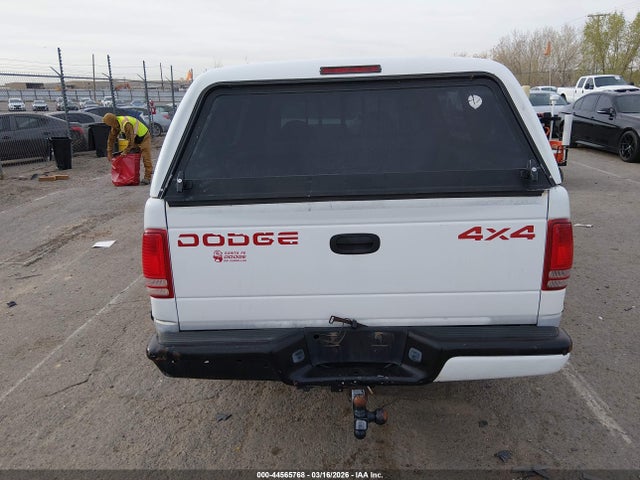 1997 Dodge Dakota Slt/sport მანქანა იყიდება აუქციონზე, vin: 1B7GG23Y3VS264414, აუქციონის ნომერი: 44565768