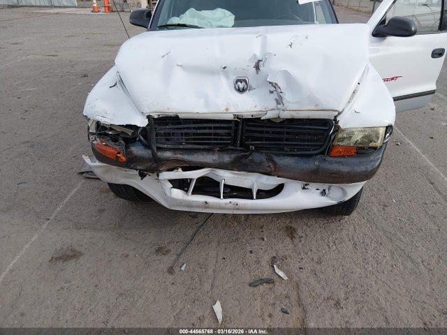 1997 Dodge Dakota Slt/sport მანქანა იყიდება აუქციონზე, vin: 1B7GG23Y3VS264414, აუქციონის ნომერი: 44565768