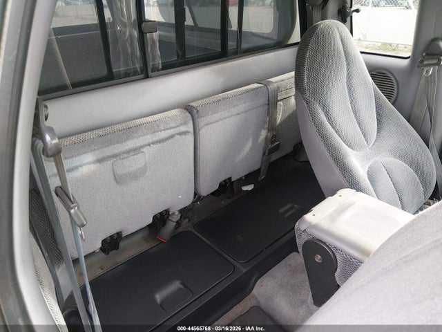 1997 Dodge Dakota Slt/sport მანქანა იყიდება აუქციონზე, vin: 1B7GG23Y3VS264414, აუქციონის ნომერი: 44565768