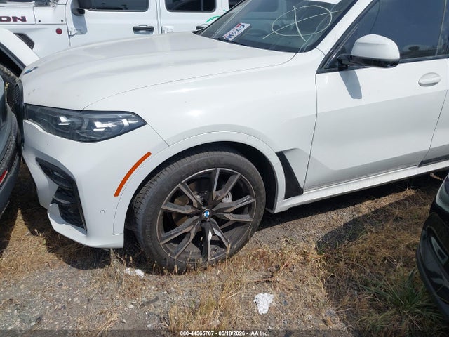 Aukcja sprzedaży 2022 Bmw X7 Xdrive40i, vin: 5UXCW2C0XN9M26881, numer aukcji: 44565767