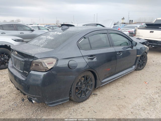 Aukcja sprzedaży 2016 Subaru Wrx Premium, vin: JF1VA1E69G9823222, numer aukcji: 44565769