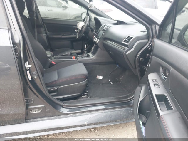 Aukcja sprzedaży 2016 Subaru Wrx Premium, vin: JF1VA1E69G9823222, numer aukcji: 44565769