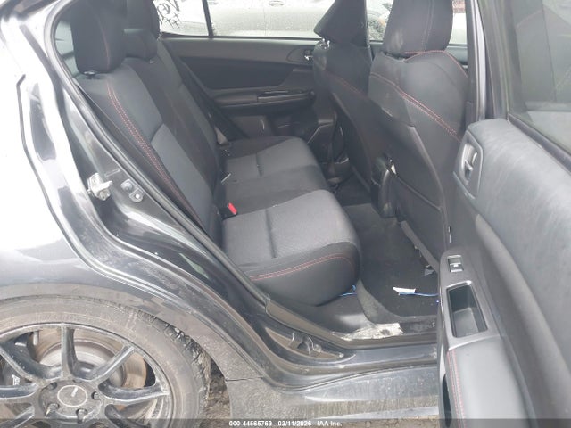 Aukcja sprzedaży 2016 Subaru Wrx Premium, vin: JF1VA1E69G9823222, numer aukcji: 44565769