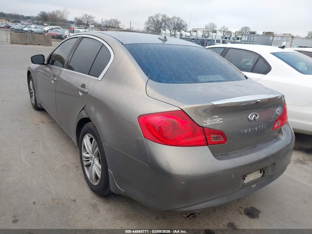 Aukcja sprzedaży 2011 Infiniti G37 Journey, vin: JN1CV6AP4BM504224, numer aukcji: 44565771