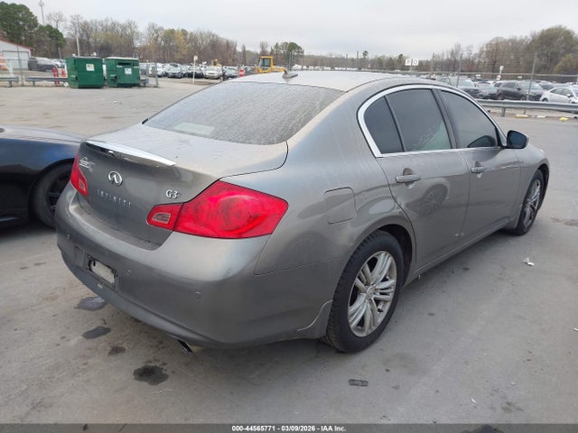 Aukcja sprzedaży 2011 Infiniti G37 Journey, vin: JN1CV6AP4BM504224, numer aukcji: 44565771