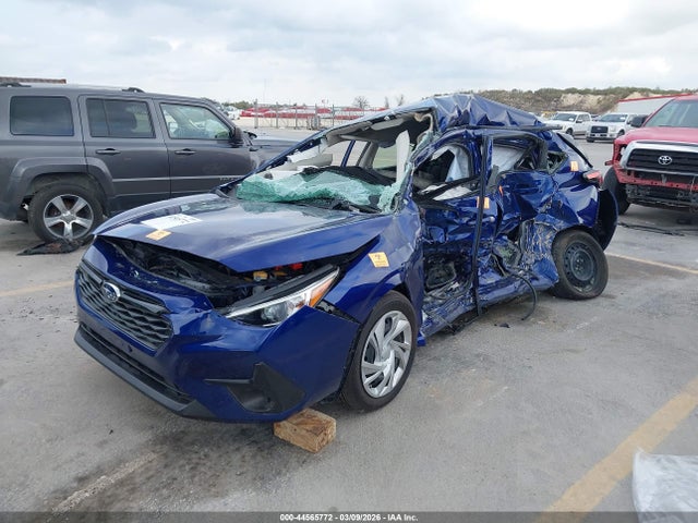2025 Subaru Impreza Base 5-door მანქანა იყიდება აუქციონზე, vin: JF1GUABC8S8338515, აუქციონის ნომერი: 44565772