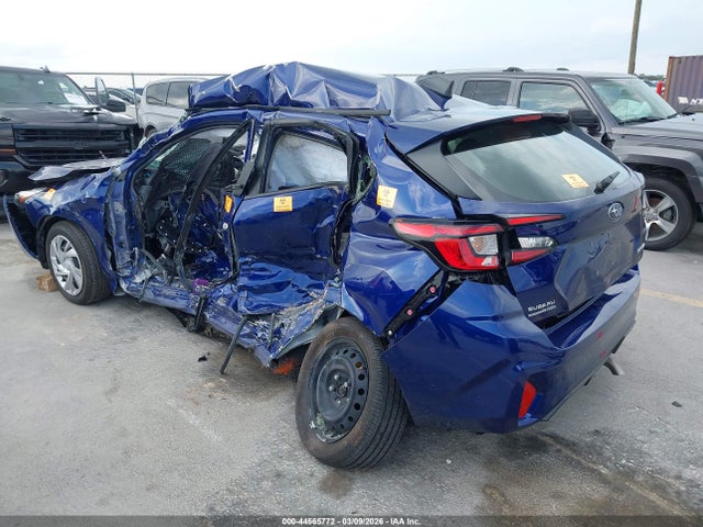 2025 Subaru Impreza Base 5-door მანქანა იყიდება აუქციონზე, vin: JF1GUABC8S8338515, აუქციონის ნომერი: 44565772