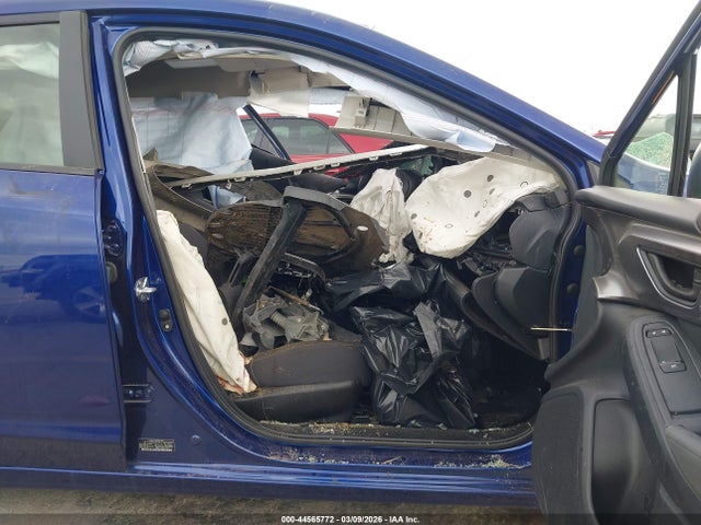 2025 Subaru Impreza Base 5-door მანქანა იყიდება აუქციონზე, vin: JF1GUABC8S8338515, აუქციონის ნომერი: 44565772