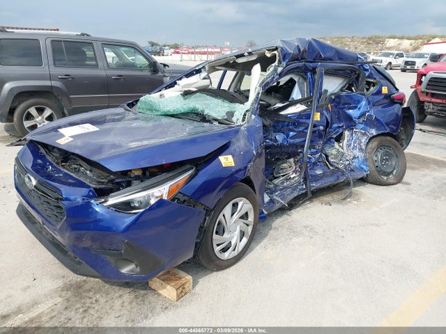 2025 Subaru Impreza Base 5-door მანქანა იყიდება აუქციონზე, vin: JF1GUABC8S8338515, აუქციონის ნომერი: 44565772