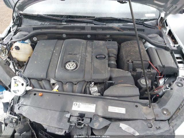 Aukcja sprzedaży 2013 Volkswagen Jetta 2.5l Se, vin: 3VWDP7AJ1DM449068, numer aukcji: 44565775