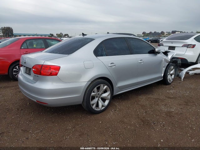 Aukcja sprzedaży 2013 Volkswagen Jetta 2.5l Se, vin: 3VWDP7AJ1DM449068, numer aukcji: 44565775