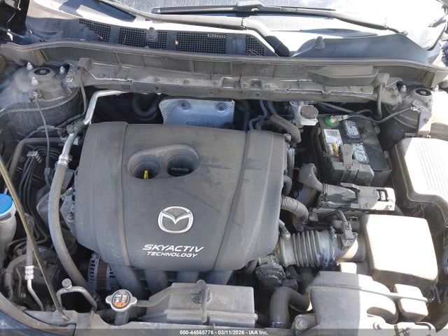 44565776 :رقم المزاد ، JM3KFBCL4H0165948 vin ، 2017 Mazda Cx-5 Touring مزاد بيع