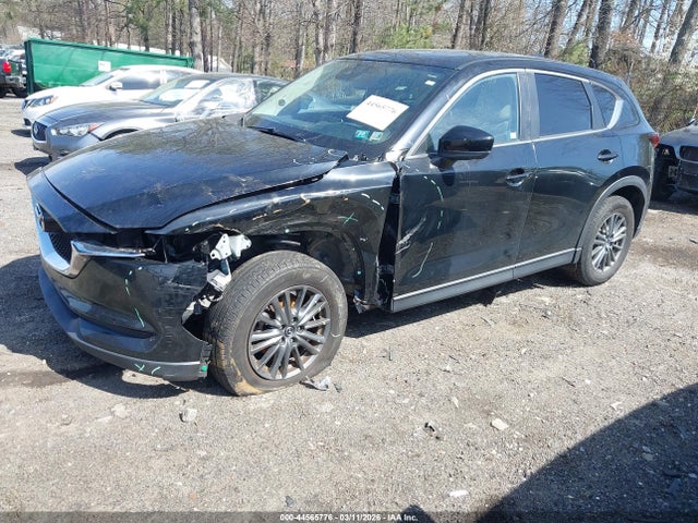 44565776 :رقم المزاد ، JM3KFBCL4H0165948 vin ، 2017 Mazda Cx-5 Touring مزاد بيع