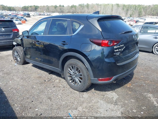 44565776 :رقم المزاد ، JM3KFBCL4H0165948 vin ، 2017 Mazda Cx-5 Touring مزاد بيع