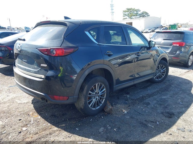 44565776 :رقم المزاد ، JM3KFBCL4H0165948 vin ، 2017 Mazda Cx-5 Touring مزاد بيع
