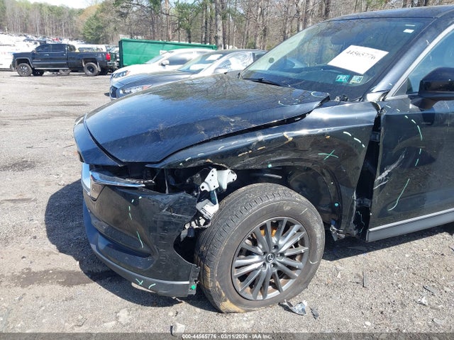 44565776 :رقم المزاد ، JM3KFBCL4H0165948 vin ، 2017 Mazda Cx-5 Touring مزاد بيع