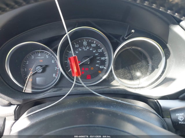 44565776 :رقم المزاد ، JM3KFBCL4H0165948 vin ، 2017 Mazda Cx-5 Touring مزاد بيع