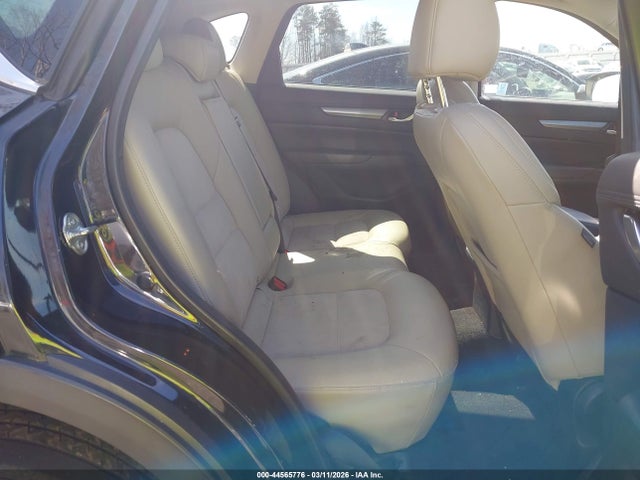 44565776 :رقم المزاد ، JM3KFBCL4H0165948 vin ، 2017 Mazda Cx-5 Touring مزاد بيع