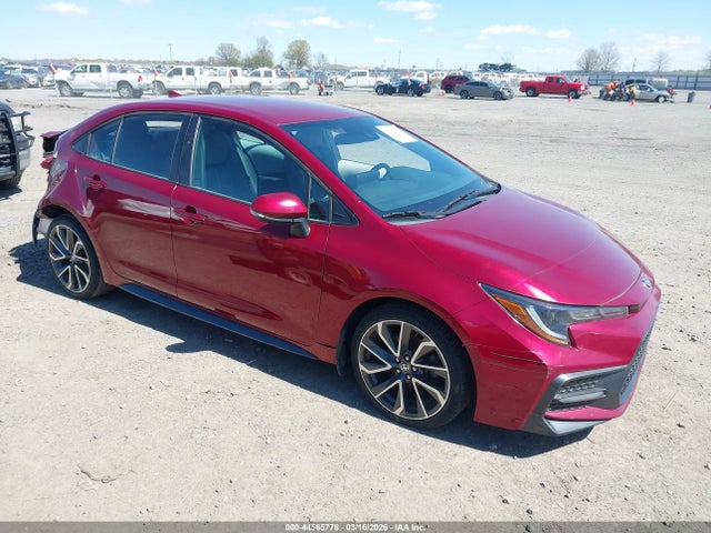 2022 TOYOTA COROLLA 5YFS4MCE6NP115937
