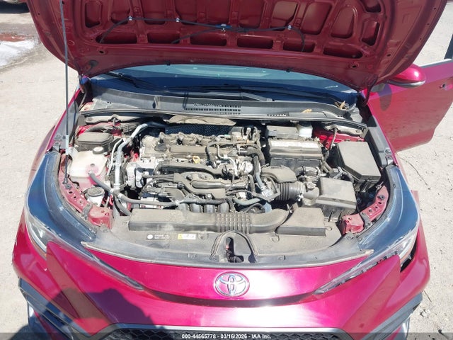 2022 TOYOTA COROLLA 5YFS4MCE6NP115937 Photo 9