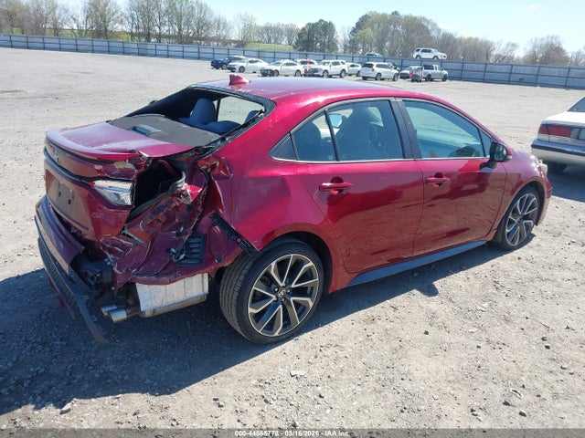 2022 TOYOTA COROLLA 5YFS4MCE6NP115937 Photo 3