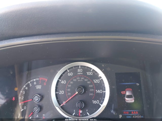 2022 TOYOTA COROLLA 5YFS4MCE6NP115937 Photo 6