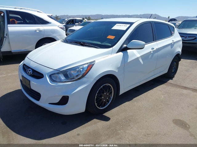 Продажа на аукционе авто 2012 Hyundai Accent Gs, vin: KMHCT5AE9CU003273, номер лота: 44565781