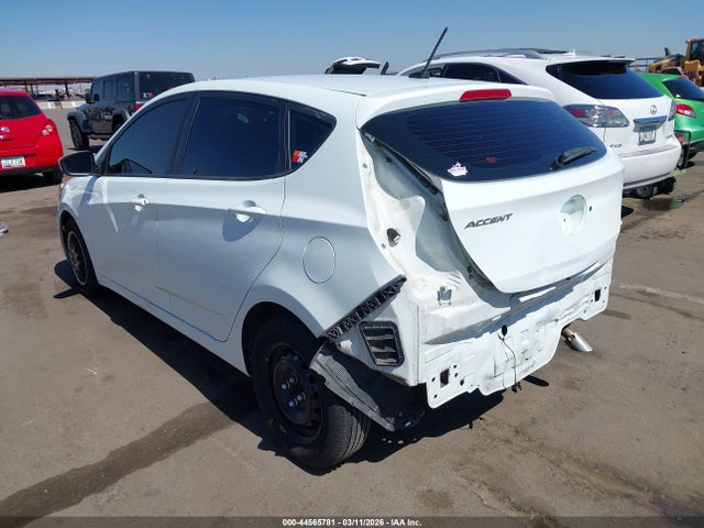 Продажа на аукционе авто 2012 Hyundai Accent Gs, vin: KMHCT5AE9CU003273, номер лота: 44565781