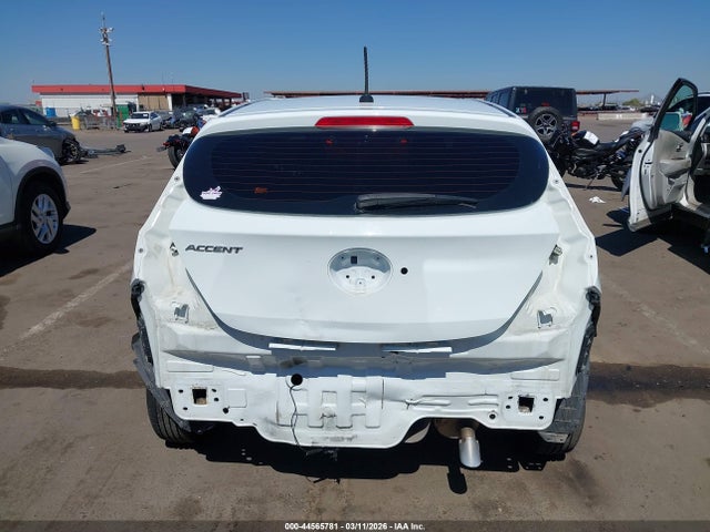 Продажа на аукционе авто 2012 Hyundai Accent Gs, vin: KMHCT5AE9CU003273, номер лота: 44565781