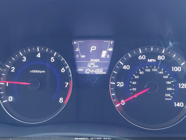 Продажа на аукционе авто 2012 Hyundai Accent Gs, vin: KMHCT5AE9CU003273, номер лота: 44565781