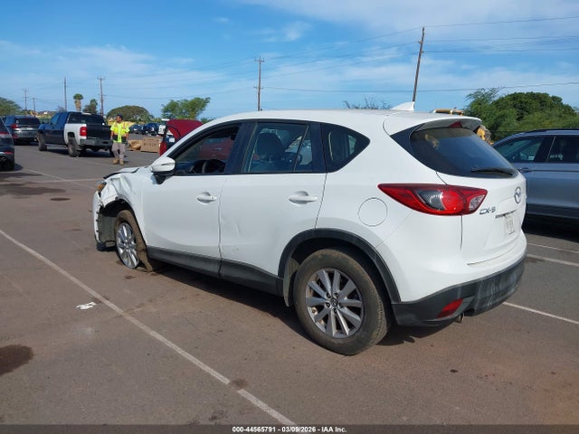 2016 Mazda Cx-5 Sport მანქანა იყიდება აუქციონზე, vin: JM3KE2BY5G0664725, აუქციონის ნომერი: 44565791