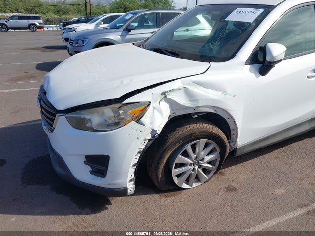 2016 Mazda Cx-5 Sport მანქანა იყიდება აუქციონზე, vin: JM3KE2BY5G0664725, აუქციონის ნომერი: 44565791