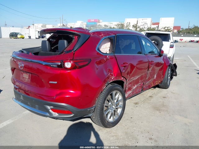 2019 Mazda Cx-9 Grand Touring მანქანა იყიდება აუქციონზე, vin: JM3TCADY3K0300023, აუქციონის ნომერი: 44565793