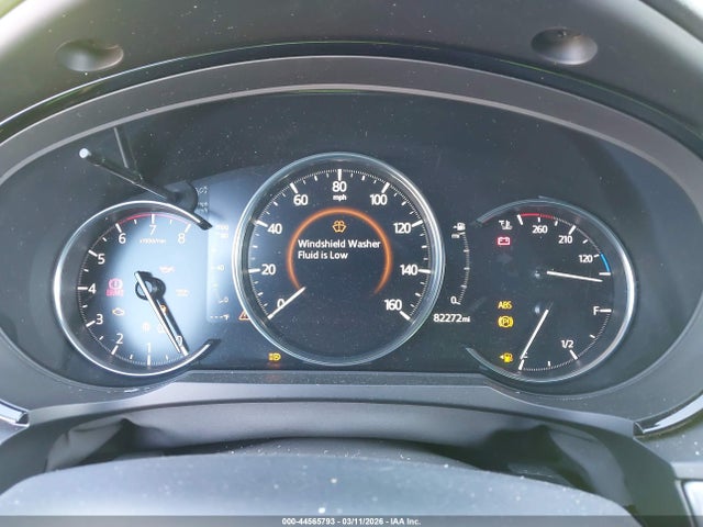 2019 Mazda Cx-9 Grand Touring მანქანა იყიდება აუქციონზე, vin: JM3TCADY3K0300023, აუქციონის ნომერი: 44565793
