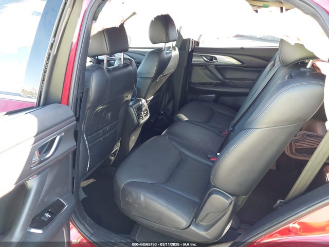 2019 Mazda Cx-9 Grand Touring მანქანა იყიდება აუქციონზე, vin: JM3TCADY3K0300023, აუქციონის ნომერი: 44565793