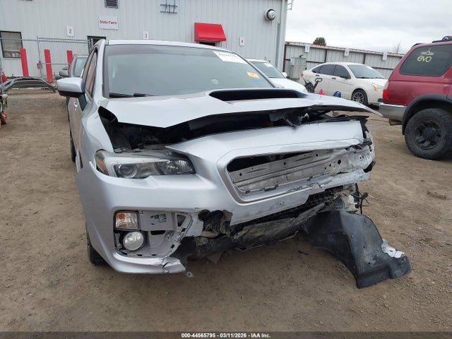 44565795 :رقم المزاد ، JF1VA1G62F9821226 vin ، 2015 Subaru Wrx Limited مزاد بيع