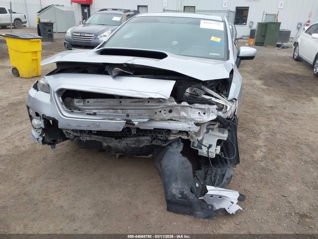 44565795 :رقم المزاد ، JF1VA1G62F9821226 vin ، 2015 Subaru Wrx Limited مزاد بيع